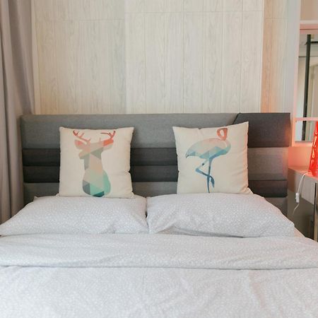 Moonlight Goddess Apartamento Banguecoque Exterior foto