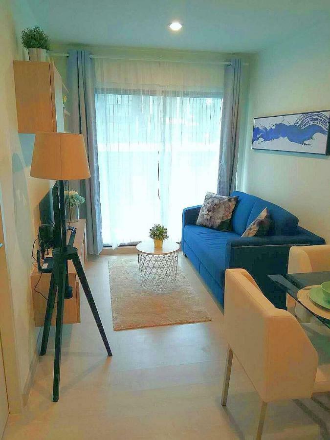 Moonlight Goddess Apartamento Banguecoque Exterior foto