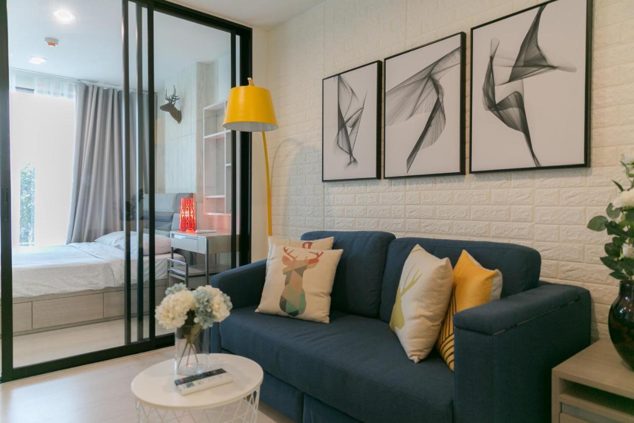 Moonlight Goddess Apartamento Banguecoque Exterior foto
