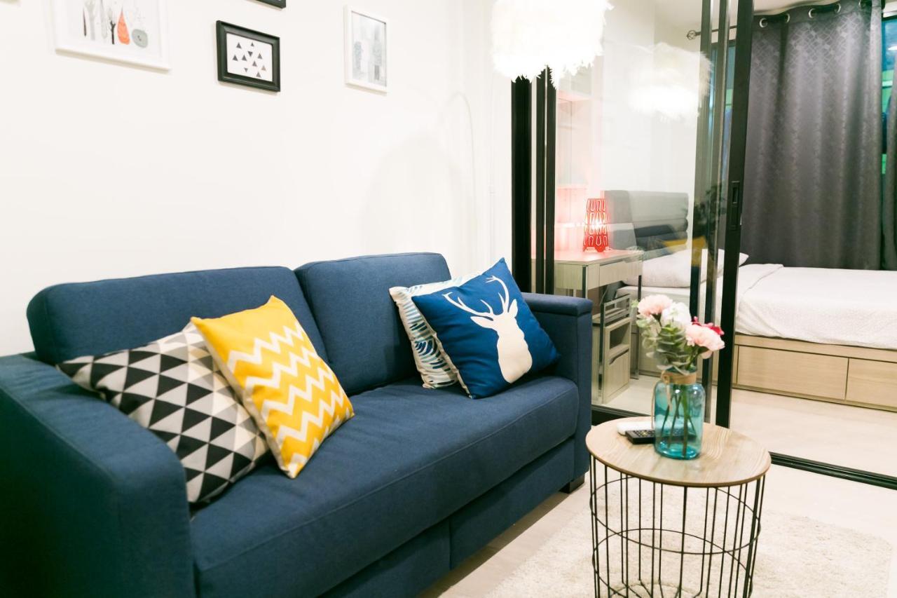 Moonlight Goddess Apartamento Banguecoque Exterior foto